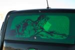 Kia Soul Green Lantern 2012 года